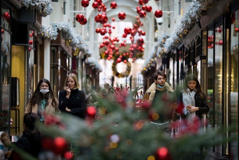 Businesses predict best Christmas in five years post-lockdown
