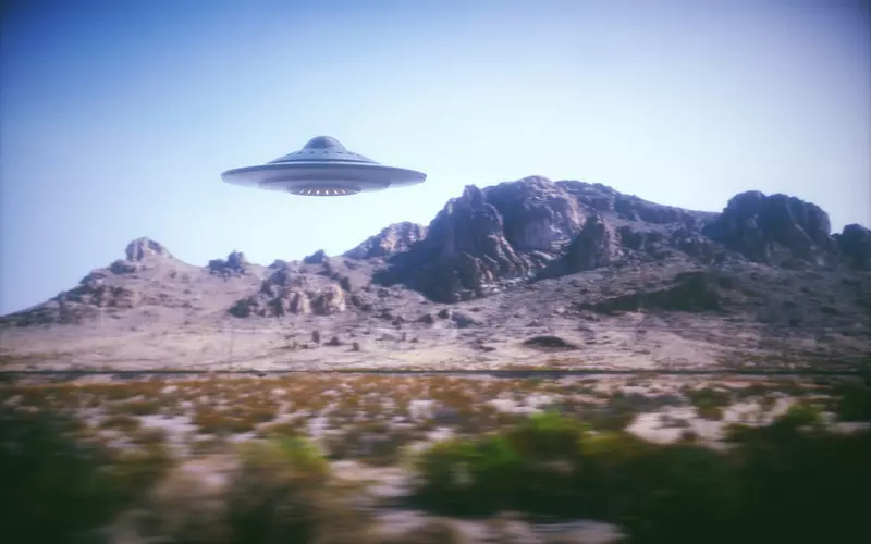USA: W departamencie obrony powstaje grupa ds. badania obecności UFO