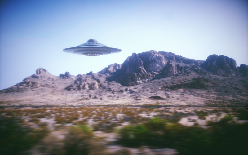 USA: W departamencie obrony powstaje grupa ds. badania obecności UFO