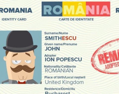For disgruntled Remainers, Romania is offering to 'adopt a Brit'