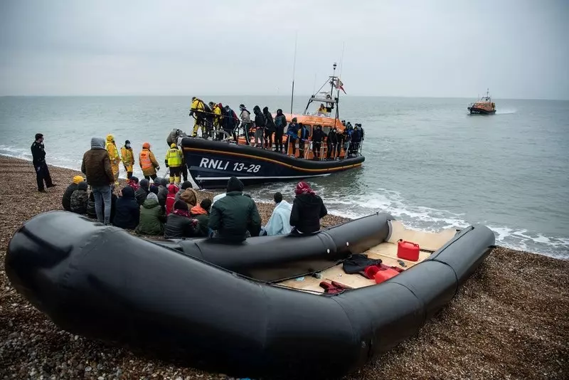 B. Johnson: English Channel disaster shows need to break up human smuggling gangs