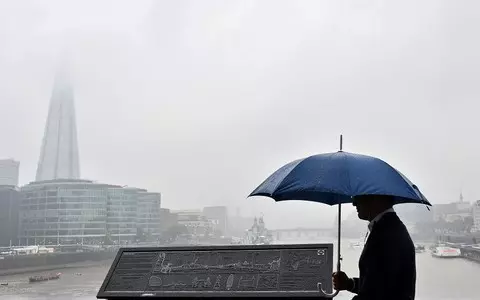 Storm Arwen set to batter UK with 75mph winds likely to cause disruption