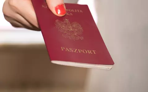 The number of Polish citizens in the UK has fallen below 700,000.