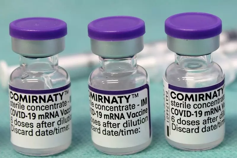 EMA zaleca szczepionkę Comirnaty przeciw Covid-19 dla dzieci w wieku od 5 do 11 lat