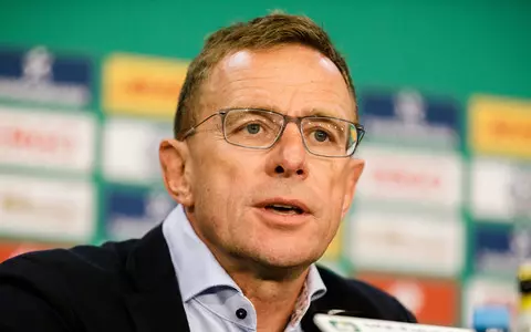 English league: Rangnick as coach of Manchester United