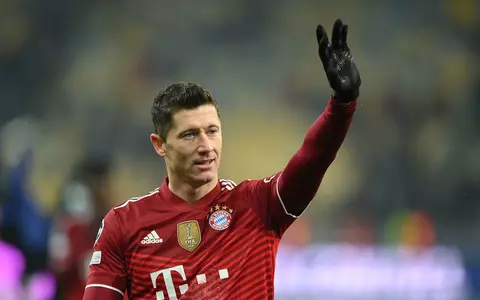 Bayern boss: I will be disappointed if Lewandowski does not win the Golden Ball