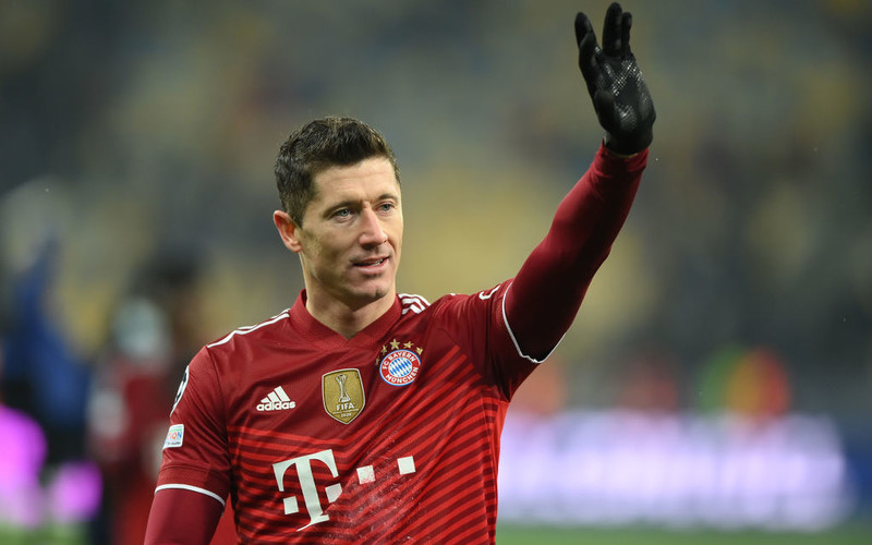 Bayern boss: I will be disappointed if Lewandowski does not win the Golden Ball