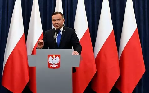 CBOS pull: Duda, Morawiecki and Holownia lead the trust ranking