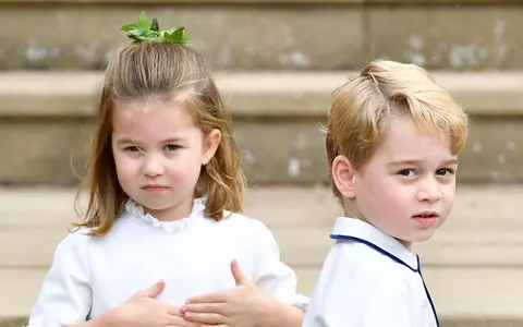 Kate Middleton and Queen reveal the royal child 'in charge' - and it's not Prince George