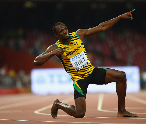 Usain Bolt kolejny raz będzie się leczył w klinice w Monachium