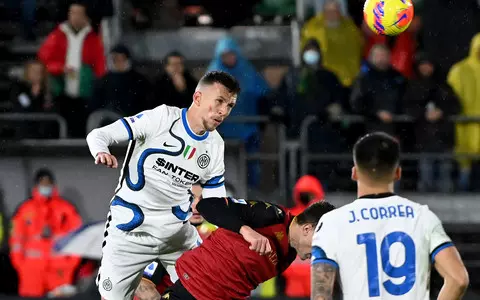 Italian League: Won for defending Inter with the newcomer