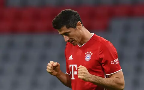 German league: Lewandowski without a goal, successful comeback and Haaland's record