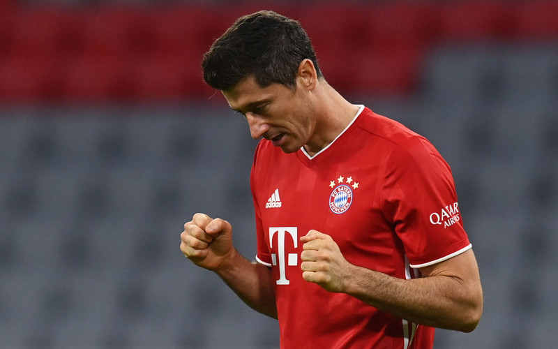 German league: Lewandowski without a goal, successful comeback and Haaland's record