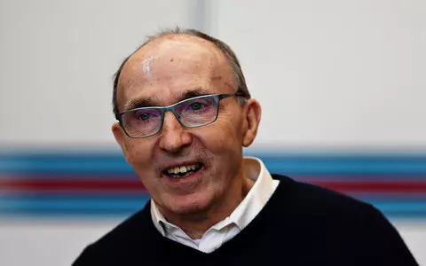 Formula 1: The legendary Sir Frank Williams died at the age of 79