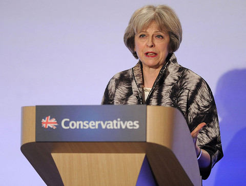 Theresa May na czele wyścigu o fotel premiera. Odpadł Liam Fox
