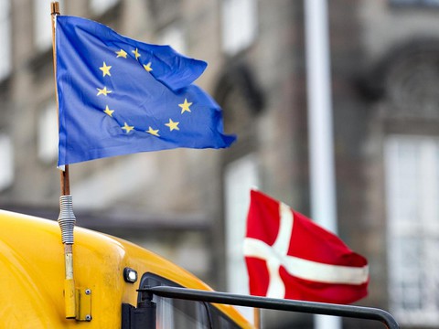 Gwałtowny wzrost poparcia UE w Danii po Brexicie. "Ludzie widzą, że to igranie z losem"