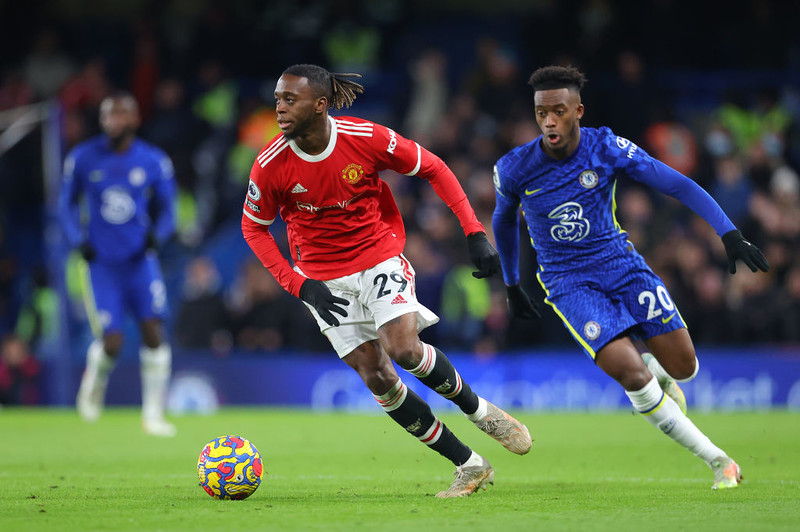 Liga angielska: Remis Chelsea z ManU
