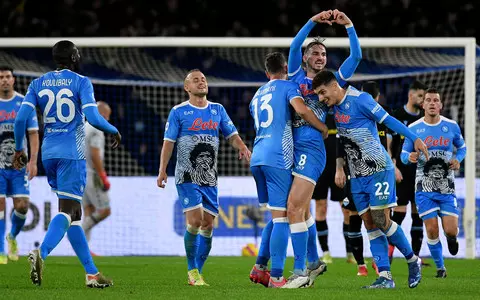 Italian league: Zielinski's goal, Napoli wins smoothly