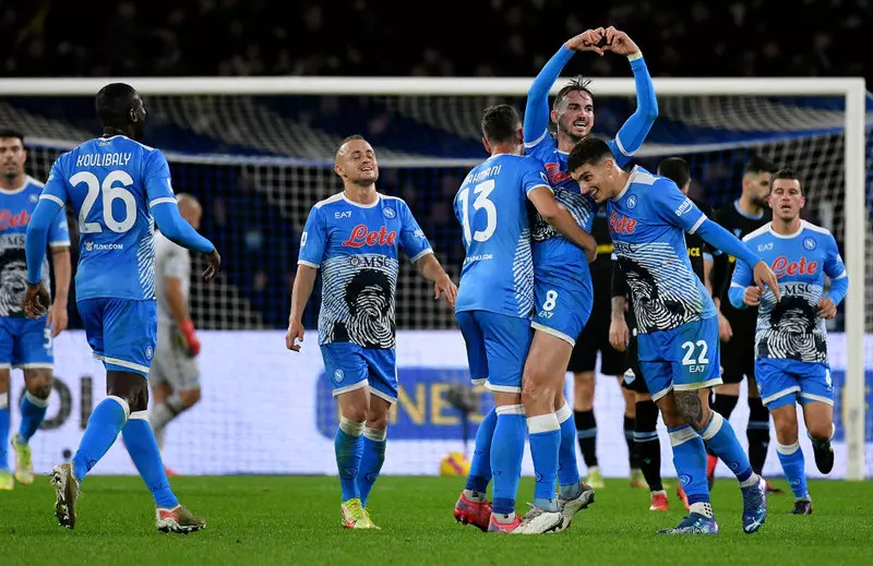 Liga włoska: Gol Zielińskiego, gładka wygrana Napoli
