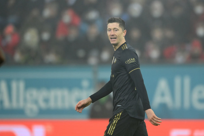 Golden Ball: Lewandowski facing a historic opportunity, Messi a great rival