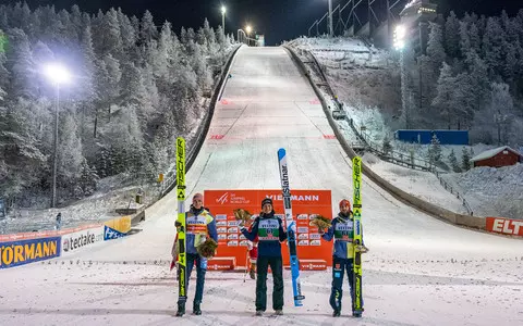 World Cup in ski jumping: Such a poor start nobody expected