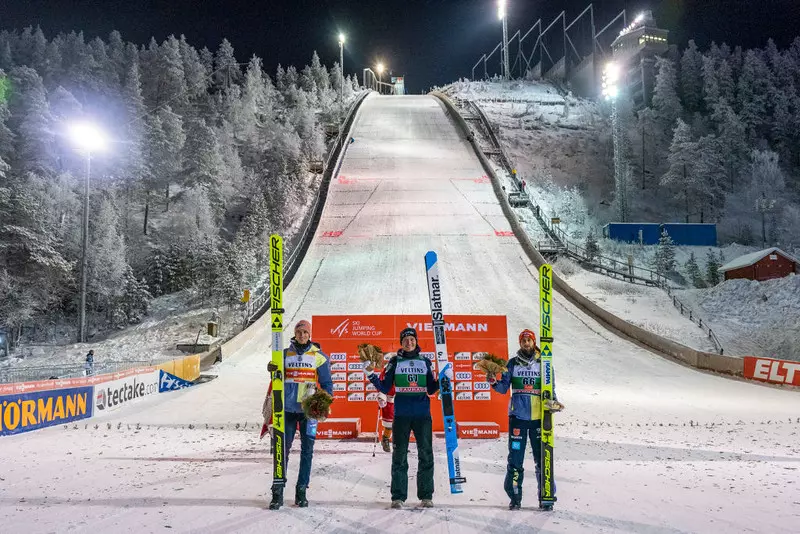 World Cup in ski jumping: Such a poor start nobody expected
