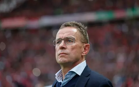 English league: Rangnick officially as Manchester United coach 