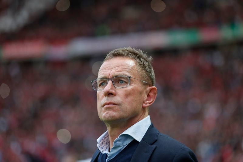 English league: Rangnick officially as Manchester United coach 