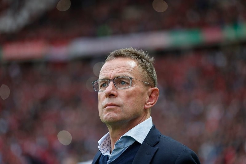 English league: Rangnick officially as Manchester United coach