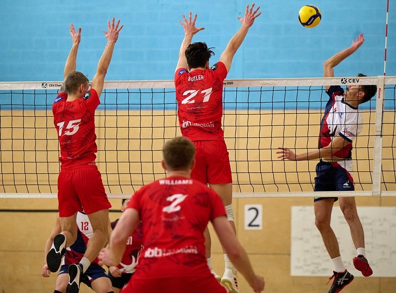 Klasyk w Londynie: IBB Polonia wygrywa z Richmond Docklands