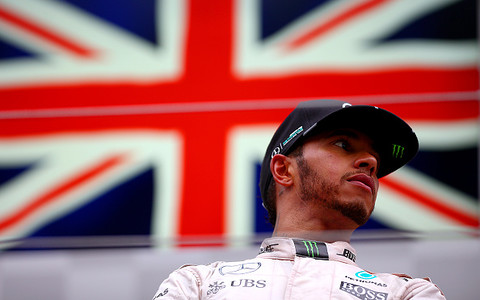 Hamilton ponownie faworytem na Silverstone