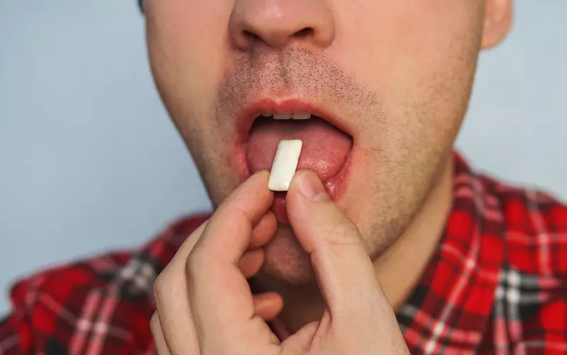 USA: Chewing gum may contain the spread of SARS-CoV-2