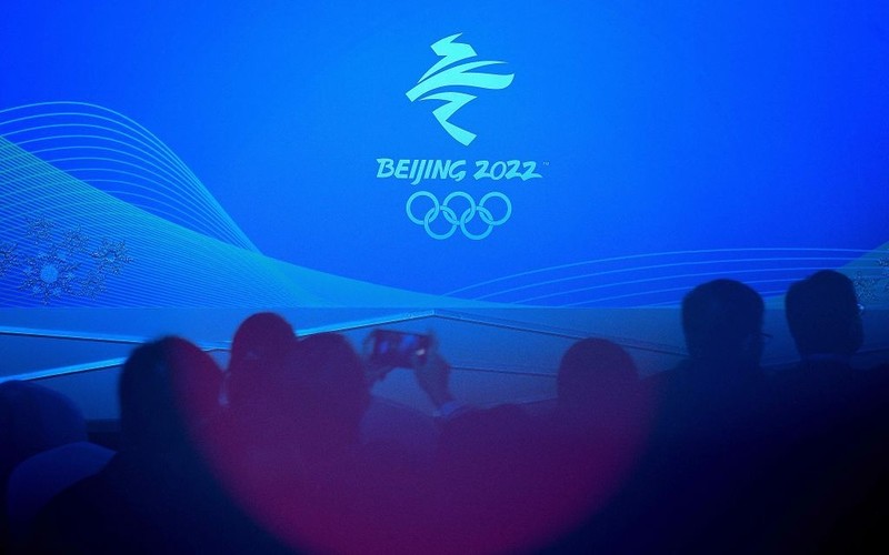 Omicron stood in the way of the Beijing Olympics, but the event will take place
