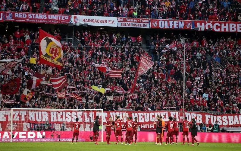 Bayern can play against Barcelona without fans