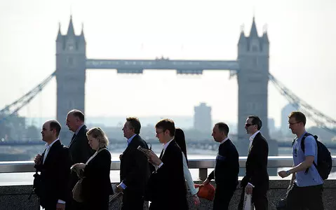 London still top UK destination for skilled migrants despite being hardest hit by fall in overseas w