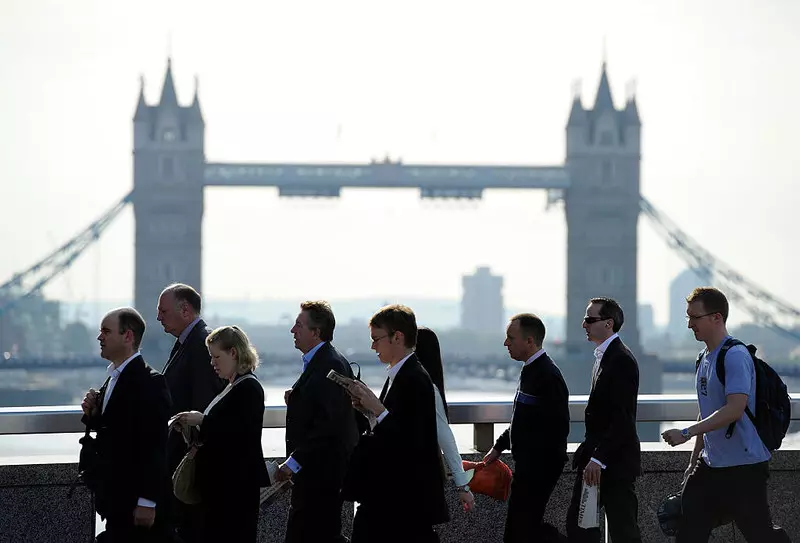 Londyn wciąż najlepszym miejscem dla wykwalifikowanych migrantów w Wielkiej Brytanii