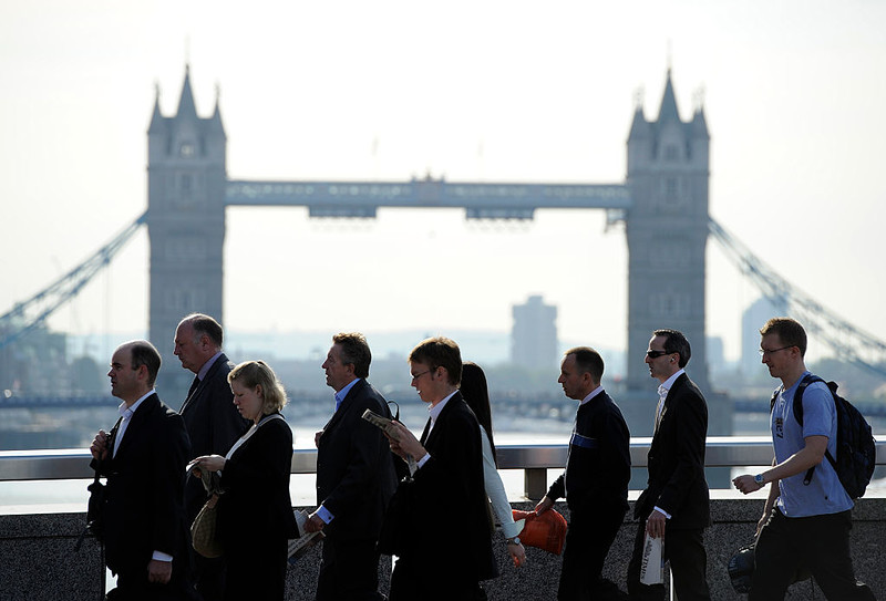 London still top UK destination for skilled migrants despite being hardest hit by fall in overseas w