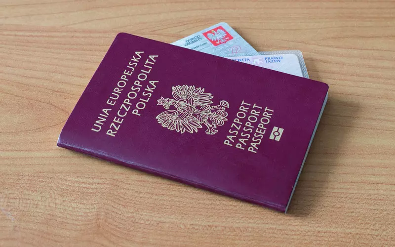 Polski rząd przyjął projekt ustawy o dokumentach paszportowych