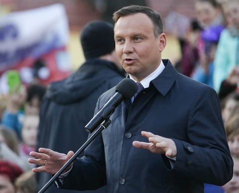 Polish president: "London may wish to strengthen relations with NATO"