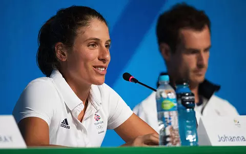 British Johanna Konta ended her tennis career