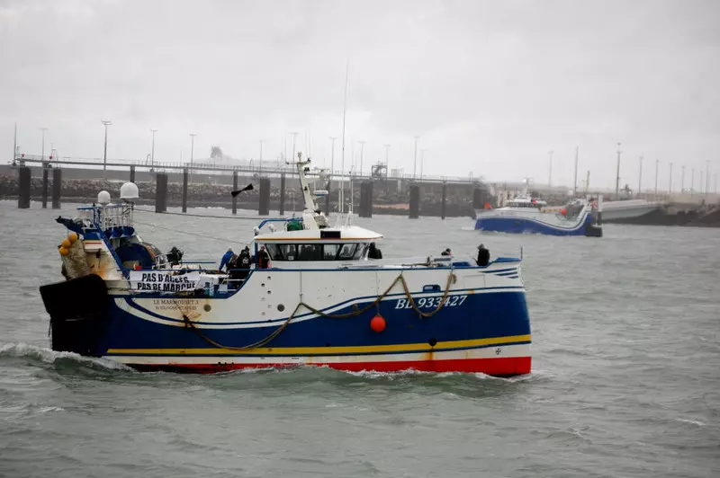 Złagodzenie sporu o łowienie na wodach brytyjskich. Francuzi wciąż niezadowoleni
