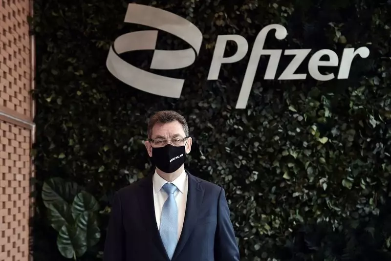 Pfizer chief executive: Annual vaccination against Covid-19 may be necessary for many years