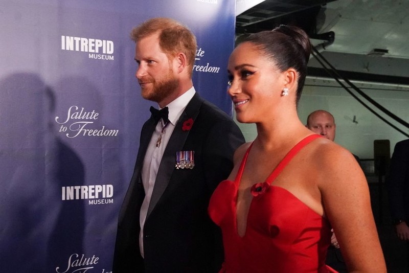 Meghan Markle wygrała proces z "Mail on Sunday" o jej prawo do prywatności