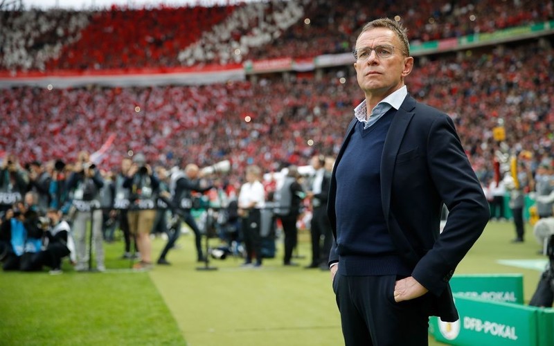 Rangnick will officially start working as a coach of "ManU" tomorrow