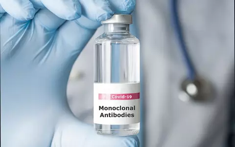 Second antibody therapy approved for Covid-19 patients in UK