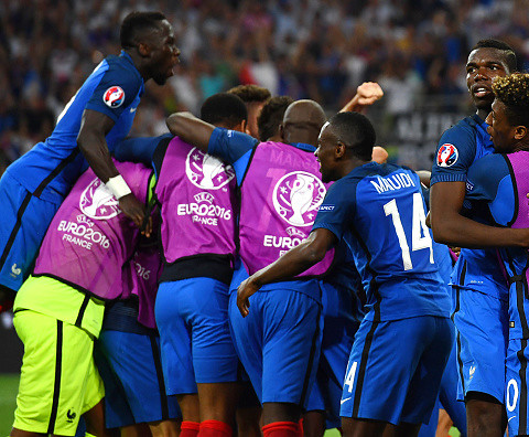 Francja wygrała mecz o wielki finał Euro!