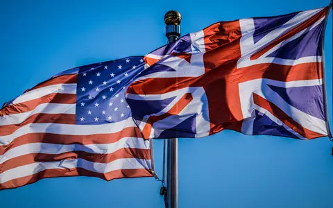 "Financial Times: UK-EU dispute holds up US lifting of tariffs