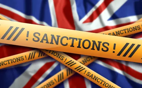 The United Kingdom has imposed a fifth package of sanctions on Belarus