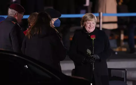 Germany: Grand Capstice to bid farewell to Angela Merkel