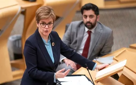 Head of the Scottish Government: Possible significant increase in infections with Omikron variant